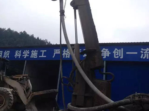 濕噴機施工 濕噴機施工